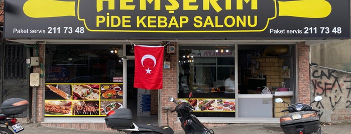 Hemşerim Pide Kebap is one of Gidilecek yerler.