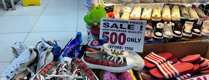 999 Shopping Mall is one of Cheapskate Geek Shopper in Metro Manila.