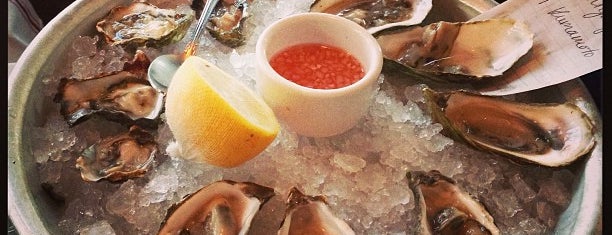 Local's Corner is one of $1 OYSTERS.