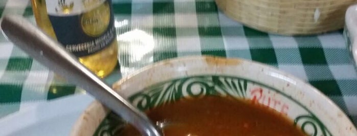 Rute  el castillo del pozole is one of H&B.