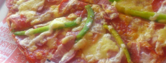 Capricciosas Pizza Gourmet is one of vaLdo: сохраненные места.