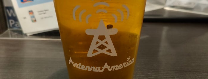 Antenna America is one of Beer 2.