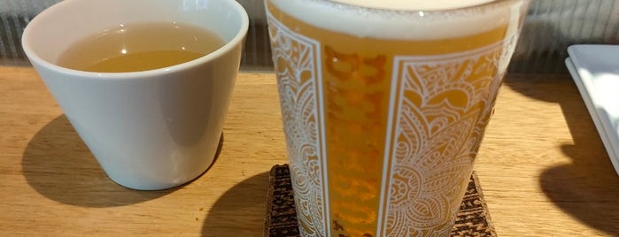 beer bomb is one of 日本のクラフトビールの店.