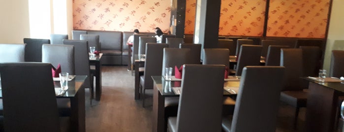 Shanghai Terrace is one of South-East Asian Restaurants in Colombo.