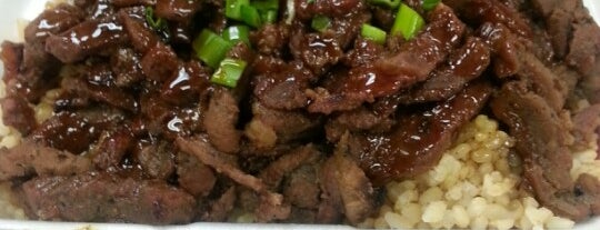 The Flame Broiler is one of 20 favorite restaurants.