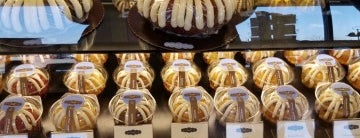 Nothing Bundt Cakes is one of Cinci Work Food.