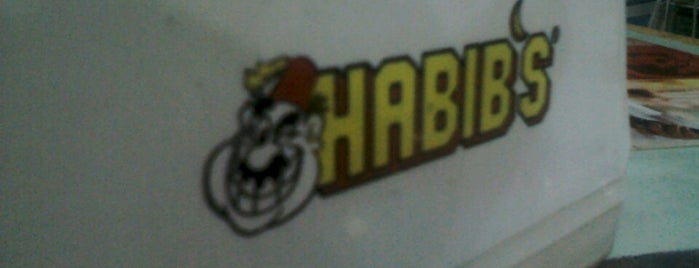 Habib's is one of Teste.