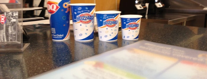 Dairy Queen is one of Patti 님이 좋아한 장소.