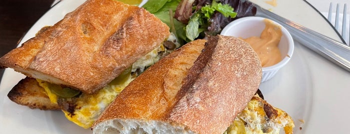 The Village Sand Bar is one of Sandwiches.