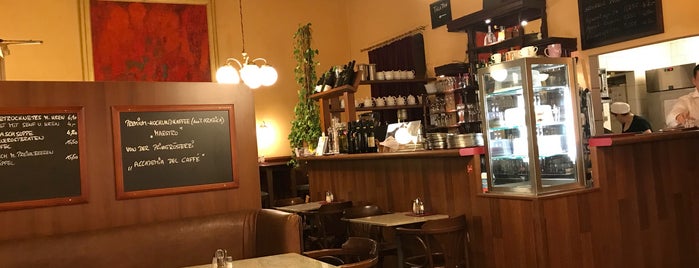 Cafe Benedikt is one of Wien - Favourite Places.