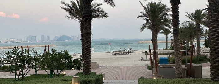 Address Beach Resort Bahrain is one of البحرين.