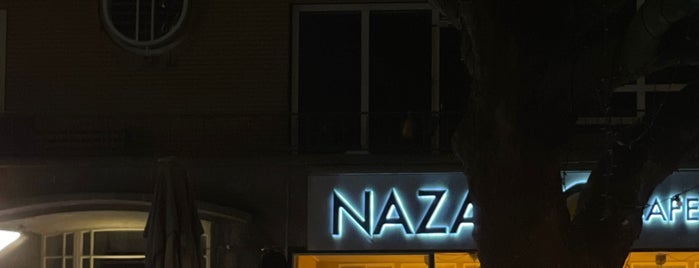 Nazar is one of Rotterdam.