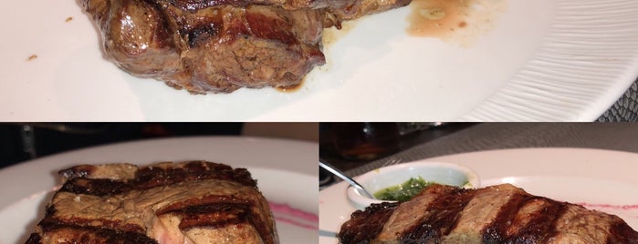Buenos Aires Grill Restaurant is one of The 15 Best Places for Steak in Barcelona.