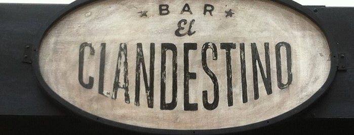 El Clandestino is one of Konstantin’s Liked Places.