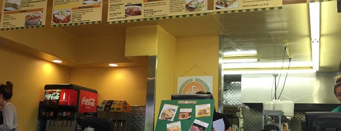 Taco Fiesta is one of Pasadena Eatdeck.