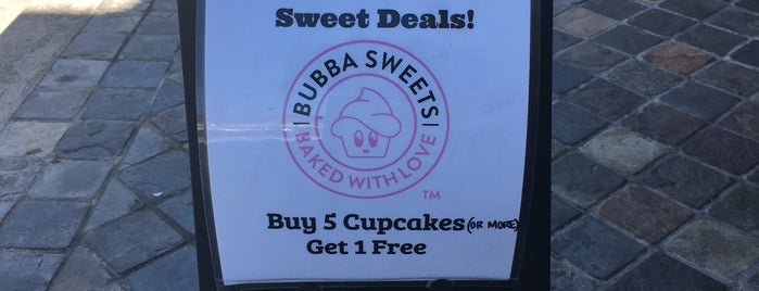 Bubba Sweets is one of Sweets.