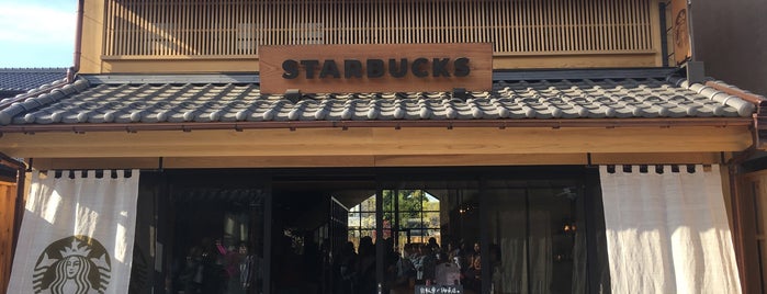 Starbucks is one of Katsuさんのお気に入りスポット.