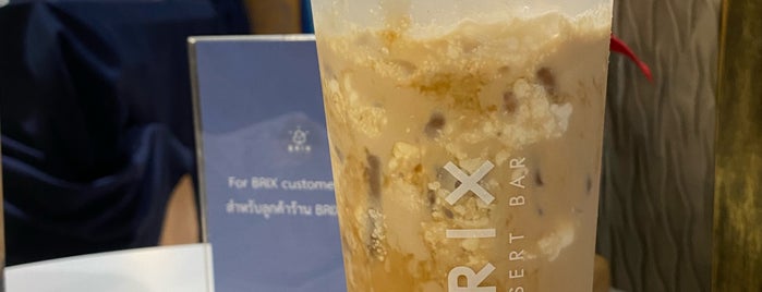 BRIX dessert bar is one of BKK_Bakery, Desserts.