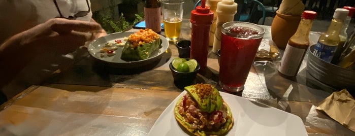 Tostada & Guayaba is one of Kimmie 님이 저장한 장소.