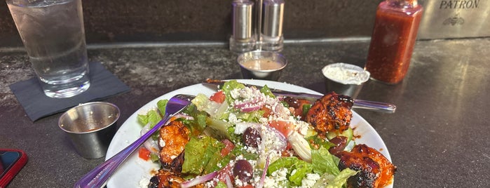 Meze Greek Fusion is one of SD Drinks and Nightlife.