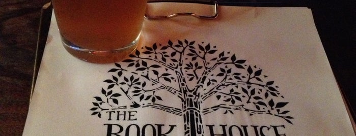 The Book House Pub is one of Grayson’s Liked Places.