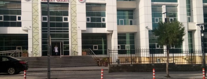Soma Adalet Sarayı is one of Tempat yang Disukai Gözde.
