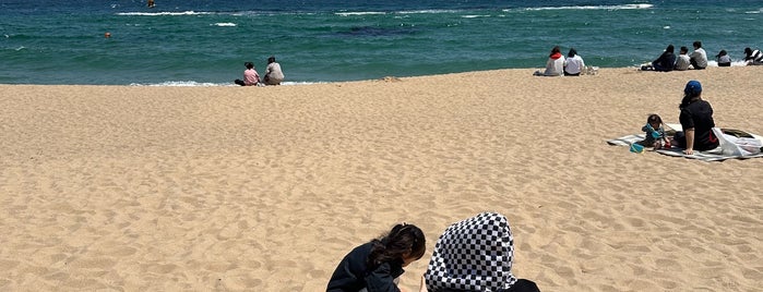 Sokcho Beach is one of MJ의 여행지'ㅅ'.