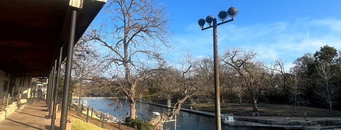 The Pool at Barton Springs is one of texas.