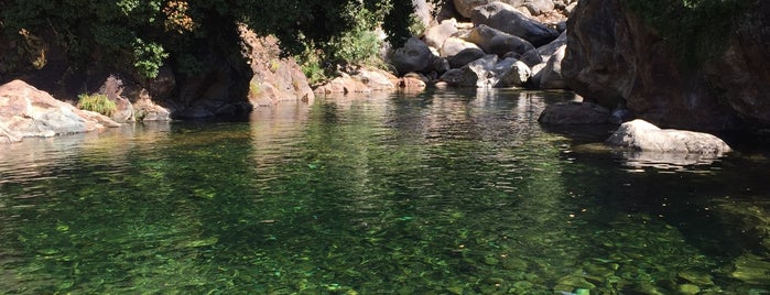 Garganta de El Guijo is one of Gargantas para bañarse en La Vera.