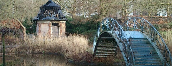 Dijlepark is one of Leuven Winter 2017-18.