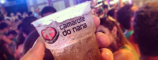 Camarote Do Nana is one of Ondina.