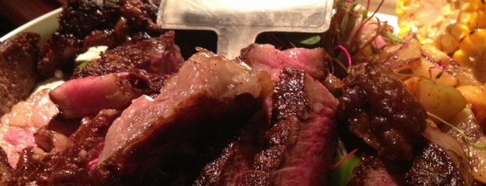 The 1515 West Chophouse & Bar is one of Shanghai - Best Steaks and Ribs.