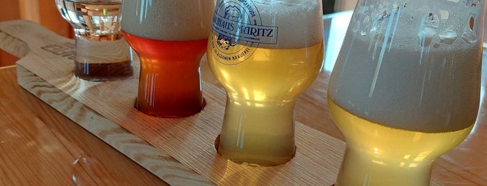 Brauhaus Müritz is one of Breweries / tap-rooms.