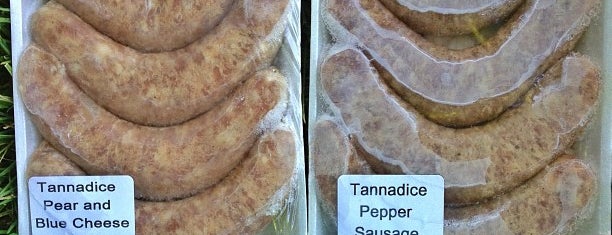 Tannadice Farms is one of Local Food Comox Valley.