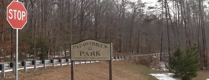 Patawomeck Park is one of Orte, die DaByrdman33 gefallen.