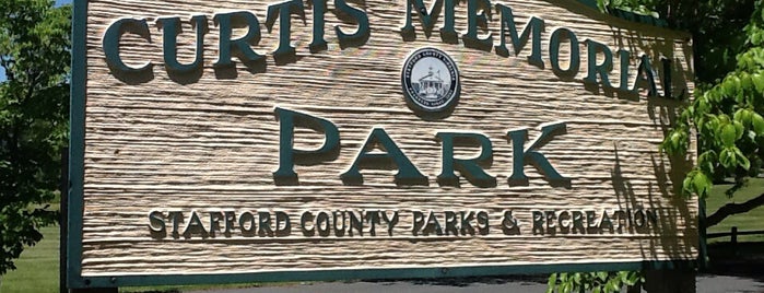 Curtis Memorial Park is one of Letterboxing.
