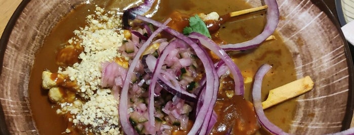 Koh Lanta is one of Gastronomías del Mundo.