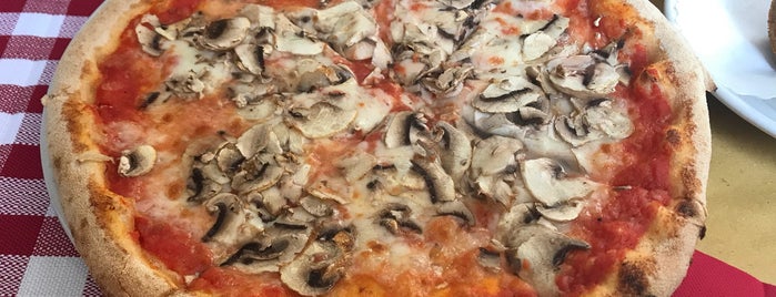 La Focaccia is one of pizza romana.