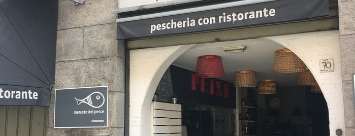 Mercato del Pesce is one of Hanging out in Milan.