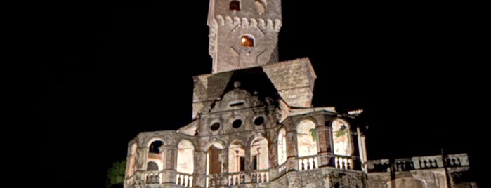 Castello San Salvatore is one of SHORT LOCAL TRIP.