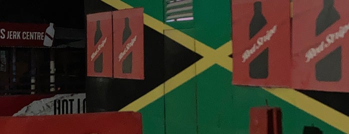 Boston Jerk Center is one of Jamaica.