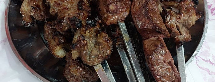 Saeed Kebab | کبابی سعید is one of Anzali.