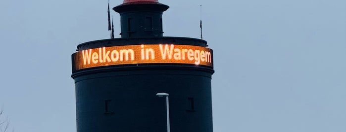 Waregem is one of Park - Plaza.