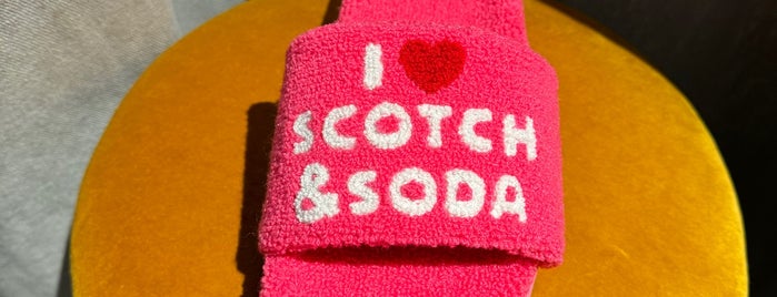 Scotch & Soda is one of Top picks for Clothing Stores.