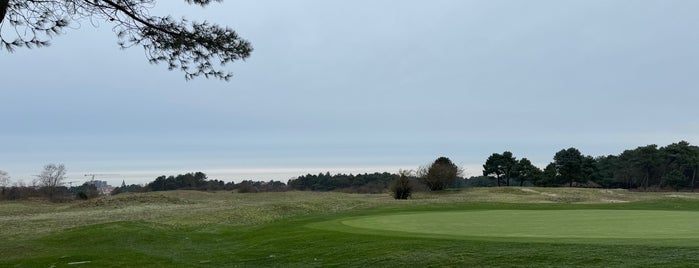 Royal Zoute Golf Club is one of Guide to Knokke-Heist's best spots.