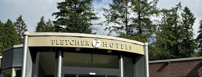 Fletcher Hotel - Mooi Veluwe is one of Netherlands.