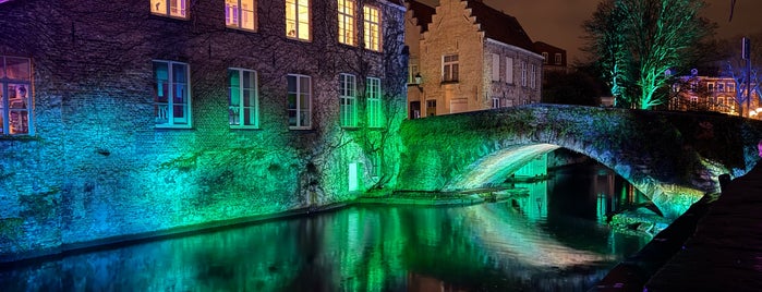 Molenbrug is one of Best of Bruges, Belgium.