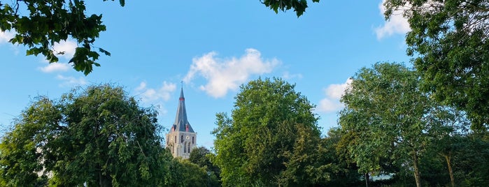 Park De Craene is one of Best Places Blankenberge.