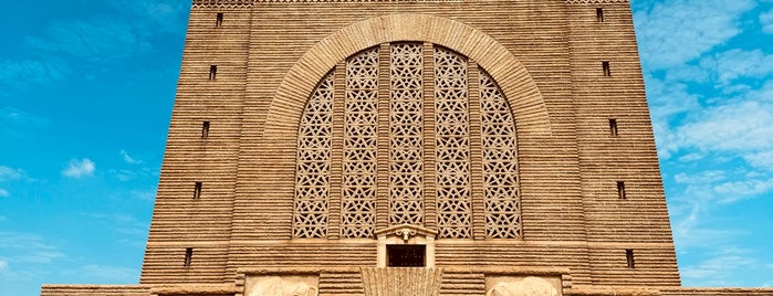 Voortrekker Monument is one of Must-See Places in Johannesburg.