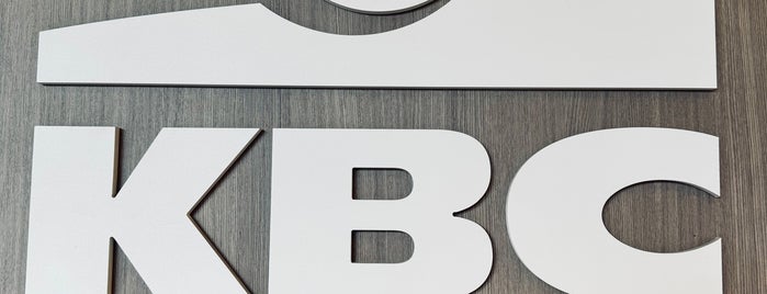 KBC is one of Knokke-Heist: Good, Better, Best spots!.